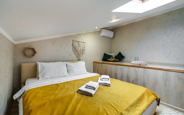 PosutochnoSochi.rf na Figurnoy 3 Apartments
