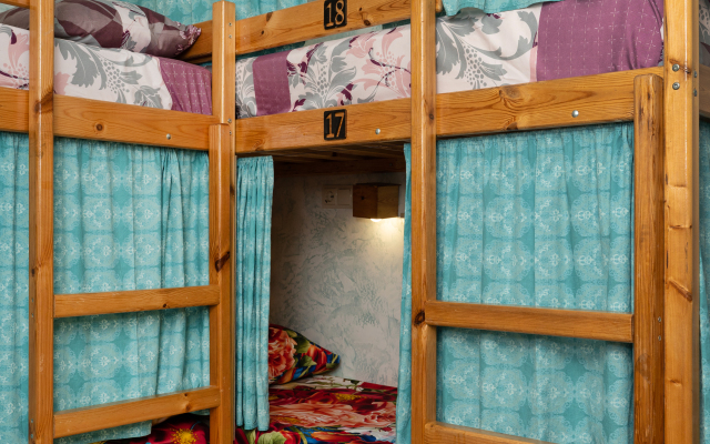 Cherdak Hostel