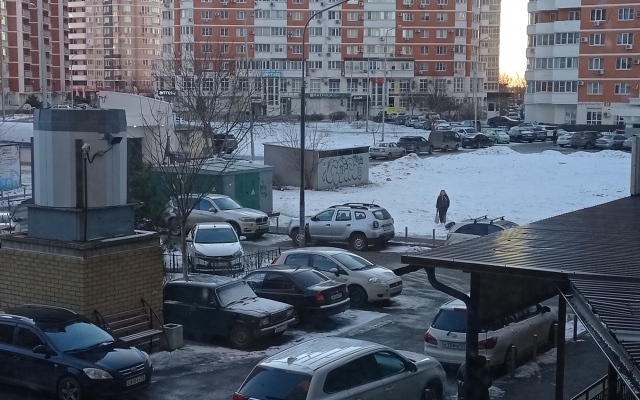 Апартаменты на Шифрина 1