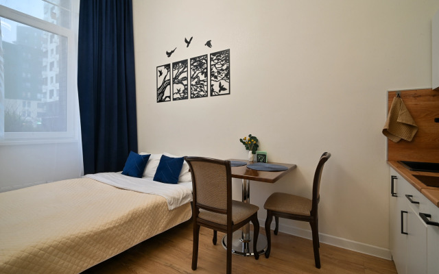 Квартира Стильная студия в Новых Ватутинках