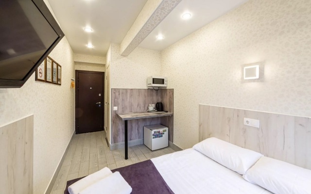 Studiya Na Chernyakhovskogo 35 Apartments
