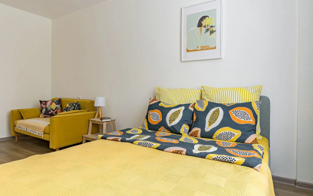 Стильная Квартира на Набережной