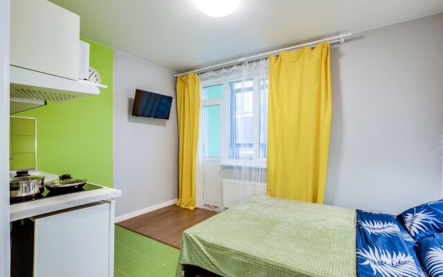 Studiya v Zhk Park Legend 74-3 Apartments