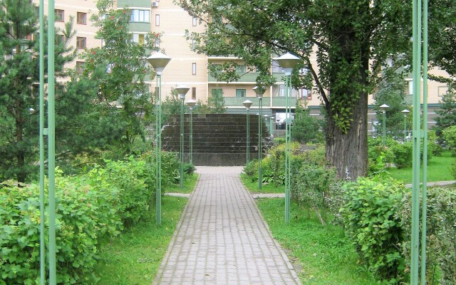 Near Almazov center Flat