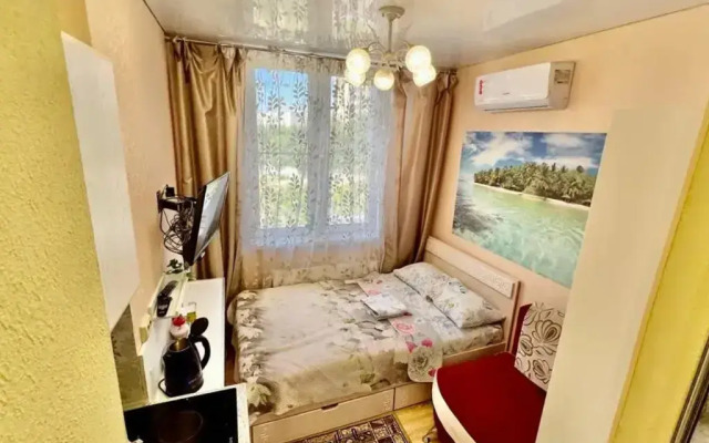 Апартаменты Panorama Kazan Studio Center