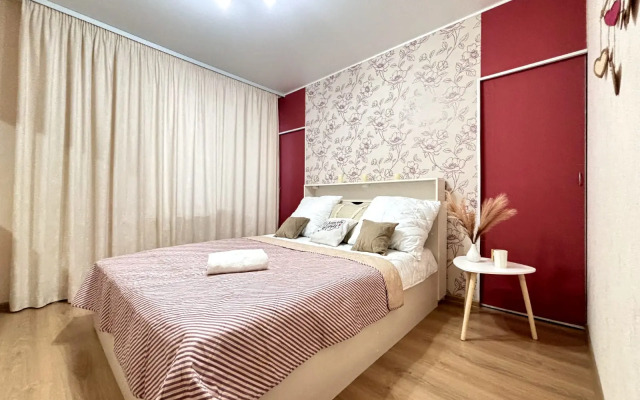 Квартира на Петрова