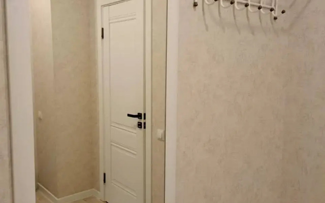 Na Suoyarvskoy Flat