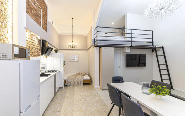 vCentre on Kirochnaya street duplex Apartment