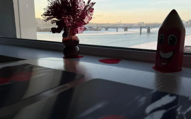 Апартаменты на Обской 46/2