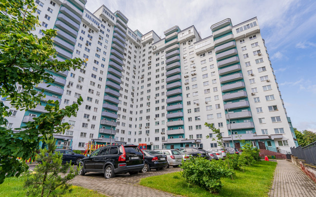 Flat Apartamenty Ladgorna Na Repina 4