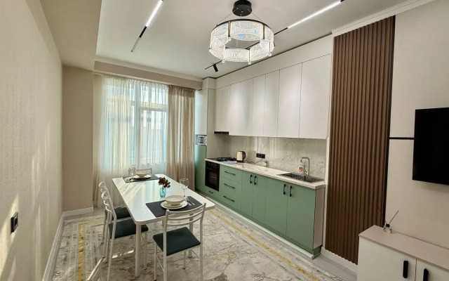 Квартира Уютная в центре города Фрунзе 571 кв 157