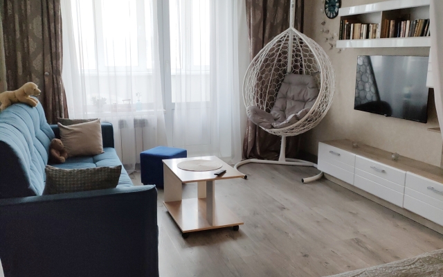 Квартира Cozy and bright apartment