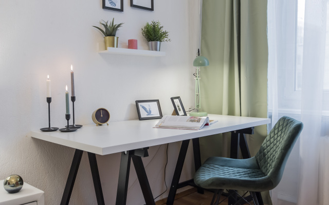 GM na na Tverskoj u Kremlya Apartments