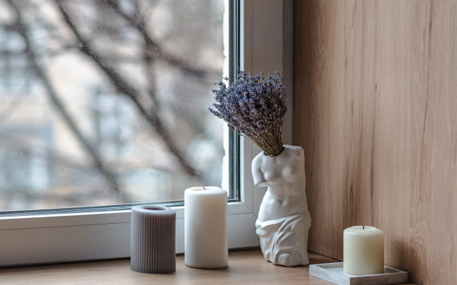 Апартаменты в старинном особняке