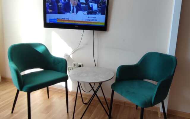 Апартаменты Vladdom25