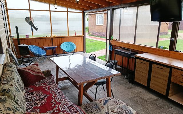 Частный Дом Уютный у Андрея