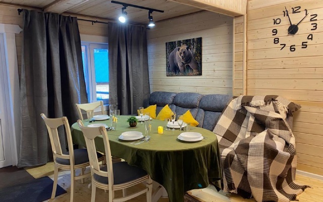 Частный дом У друзей