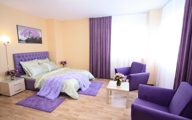 Квартира однокомнатная на Алексеева 45