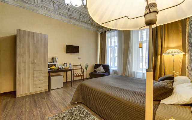 Гостевые комнаты на Марата, 8, кв. 5.