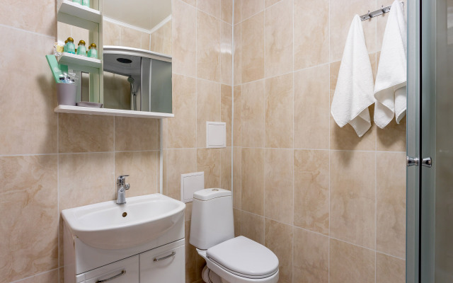 V Zhk Tri Bogatyrya Apartments