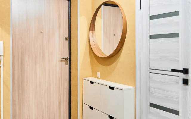 Apartamenty Petrovskie na Sibirskoj 9A