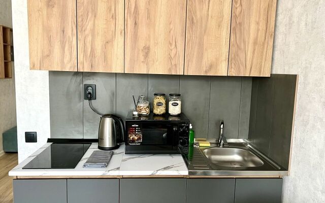 Квартира Студия в Престижном ЖК