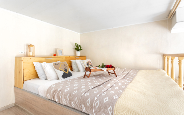 Апартаменты Гривцова 3