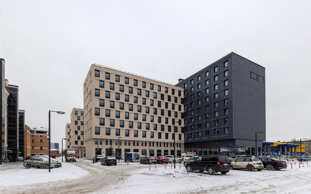 Apartpeydzh Na Baltiyskoy Apartments