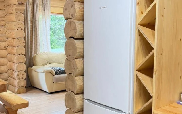 Гостевой дом у Озера в Лесу Маркова заимка