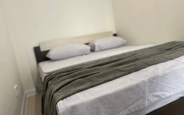 Квартира 1комн для 4 Гостей рядом с М5