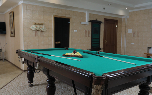 Отель МВДЦ Сибирь