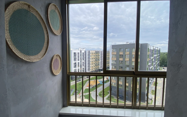 Ryadom S Sheremetyevo Flat
