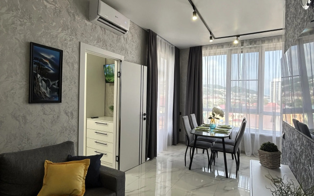 Apartaments Semeynyy lyuks  v Olimpiyskom Parke 54