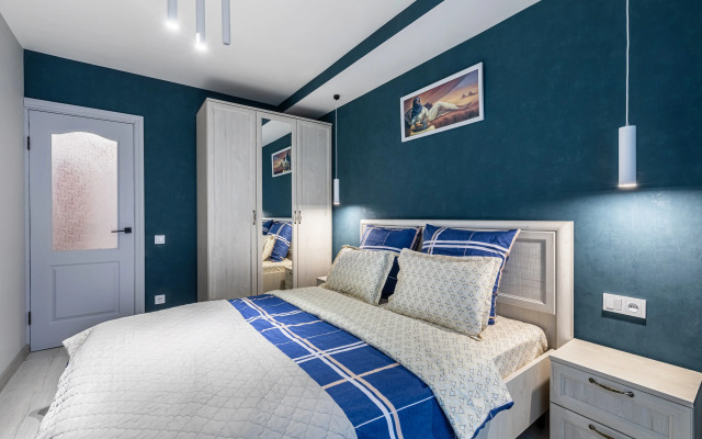 Ip Amanov Flat