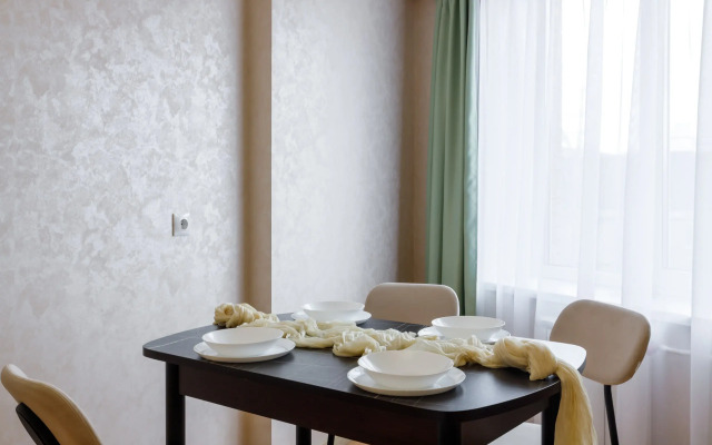 Na Krasnogvardeyskoy Apartment