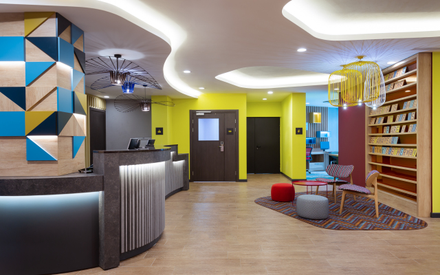 Hampton By Hilton Moscow Rogozhskij Val Hotel