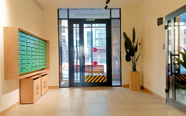 Klubny Zagorod ZhK MYi Flat