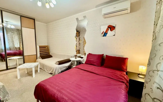 Odnokomnatnaya Na M Frunzenskaya Flat