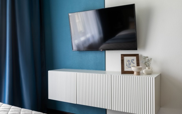 Апартаменты MyhomeYourhome на Фарфоровской Д7 к1