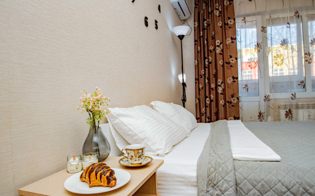 Квартира Уютная квартирка