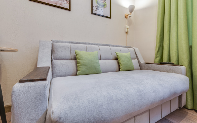 Апартаменты Латте двухуровневые в центре Санкт-Петербурга