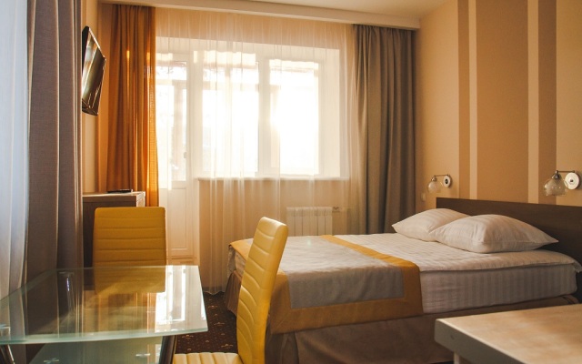 Tyumen Time Hotel