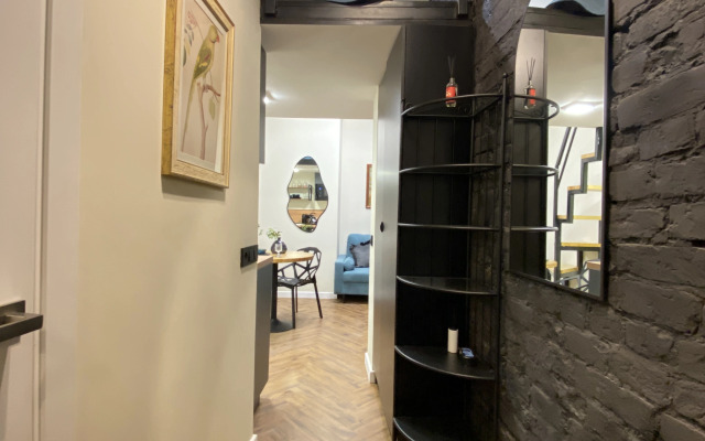 Квартира Комфортная Cтудия