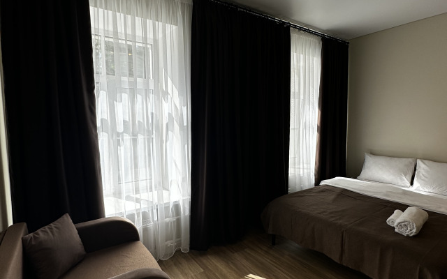 U Fontanki Guest House