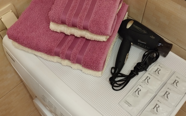 Квартира 55 на Римской