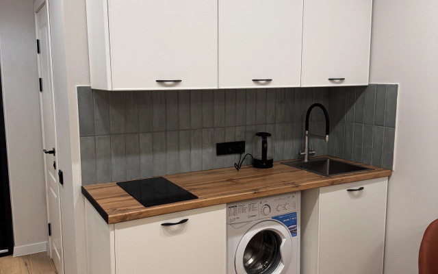 Квартира на Улице Ивана Артёменко 5