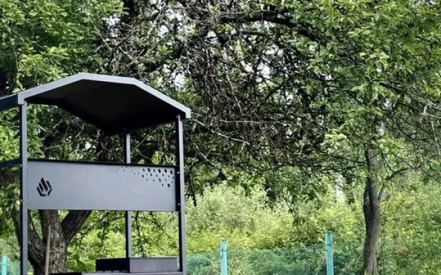 Lisichkin dom Private home
