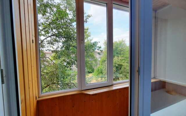 Квартира в географическом центре Уфы