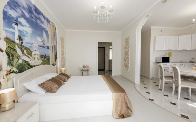 Квартира на улице Тимирязева 16