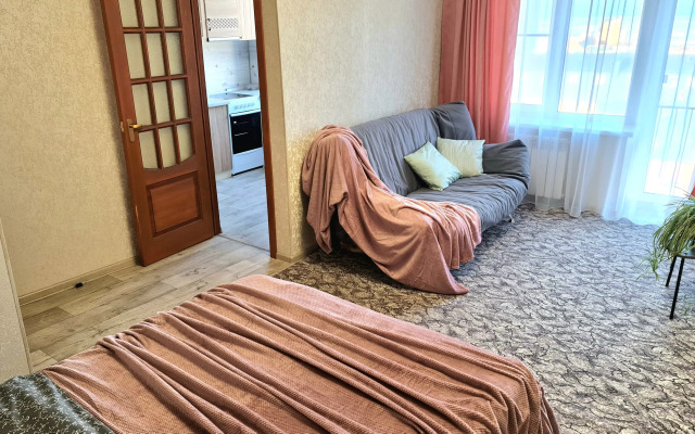 Апартаменты на Суханова 4А